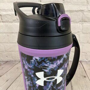 Under Armour Sports Water Jug, 64oz Insulated NWT